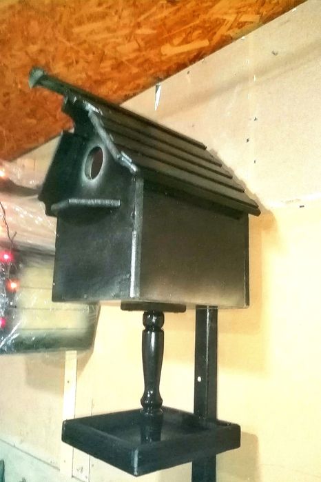 Продам новый скворечник!