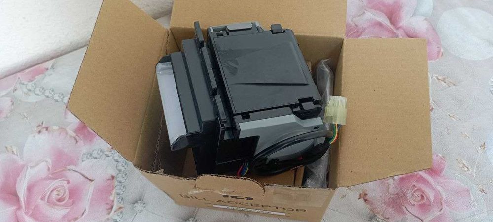 Купюрприёмник ICT L83 и GENIUS 7