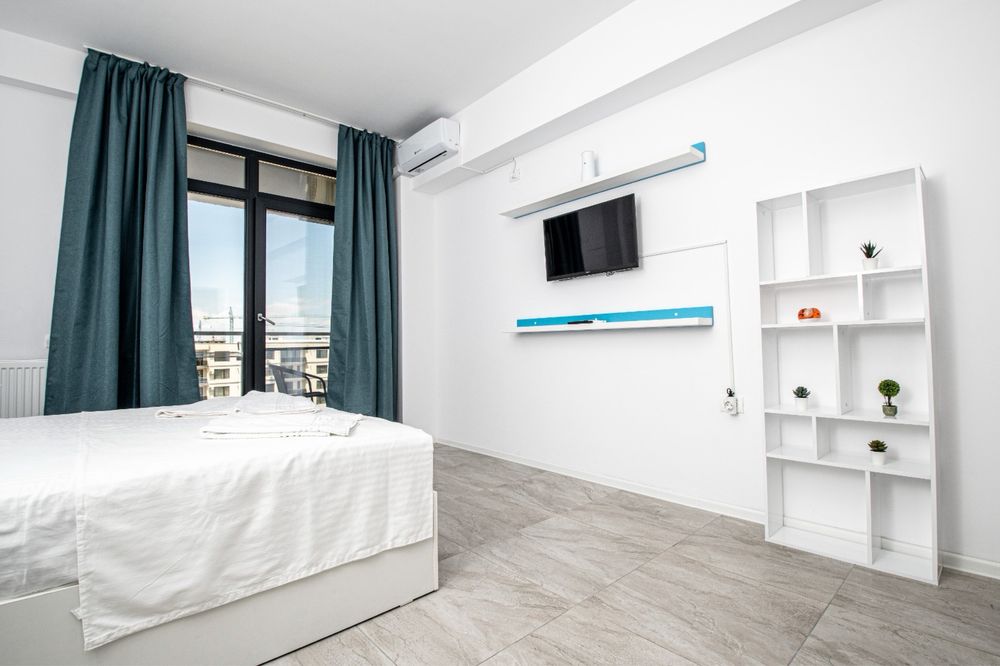 Apartament  Mamaia Nord  Cazare La Mare