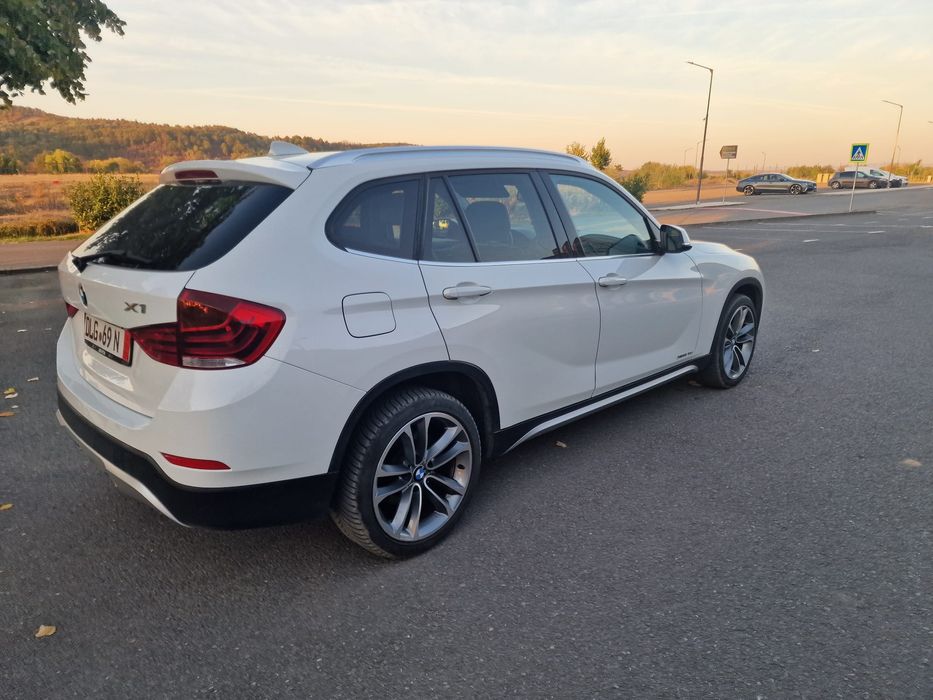 BMW X1 2013 — imagine 5