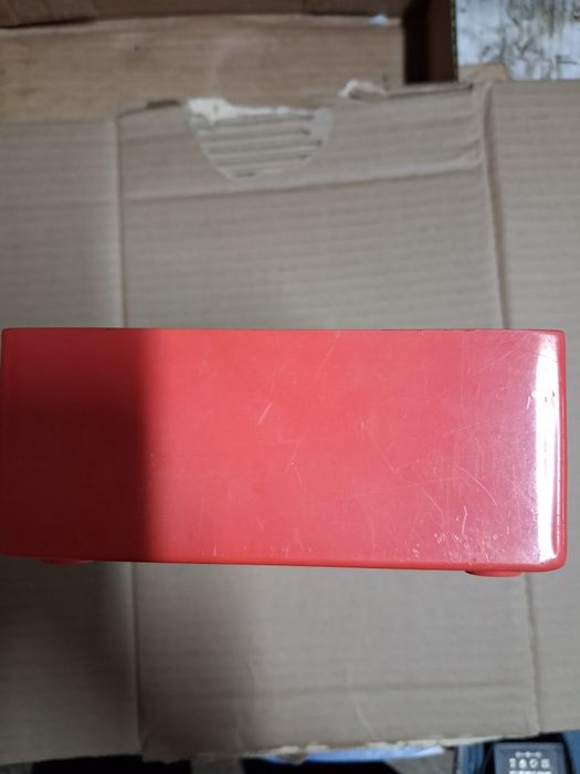 Шкатулка 25 сьезд КПСС