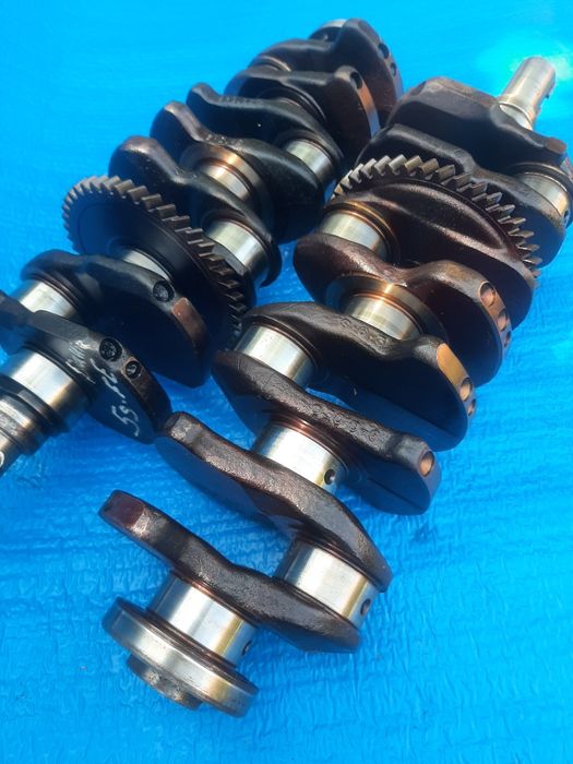 Каленвал 5S-FE  2.2