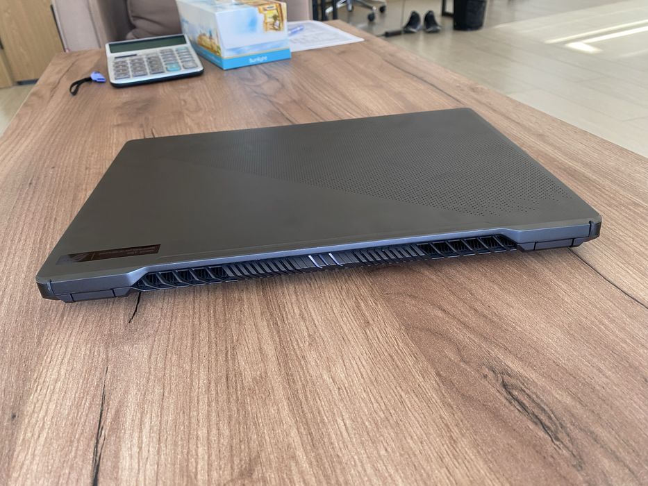 Игровой ноутбук ASUS ROG Zephyrus G15