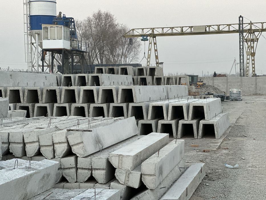 Железобетонный изделия