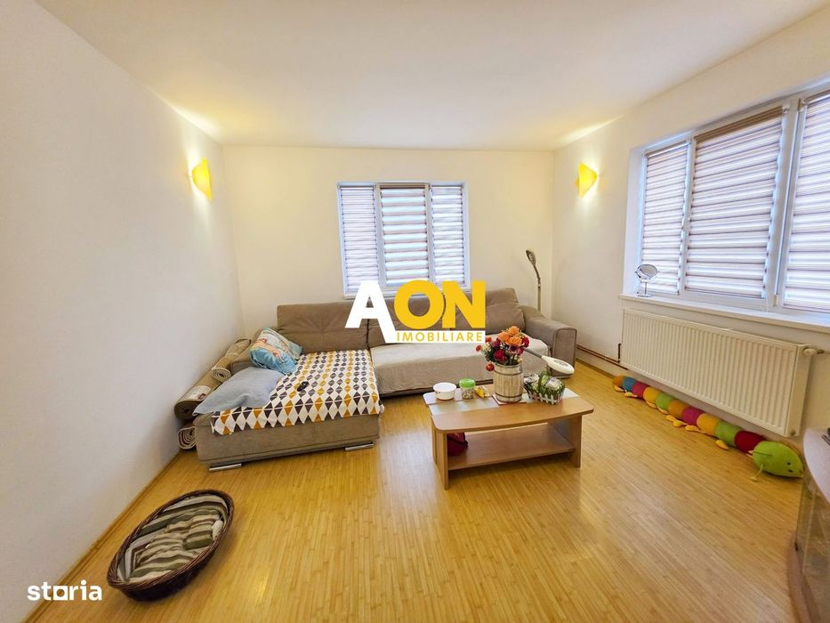Casa 5 camere, 589 mp teren, mobilata, utilata, zona Ampoi 3