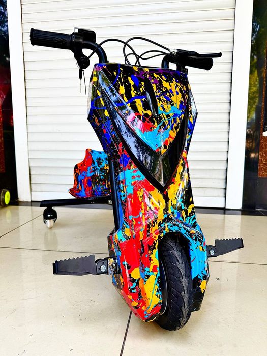 Детские дрифт картинги