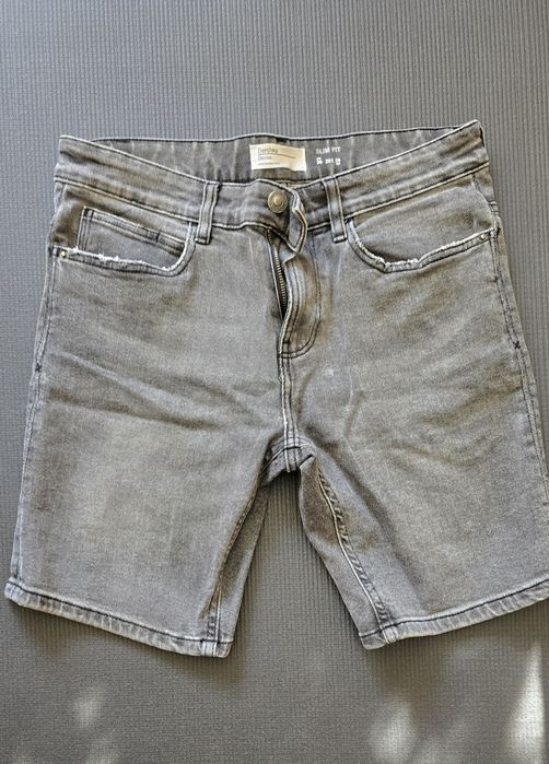 Три чифта къси дънки 62лв.