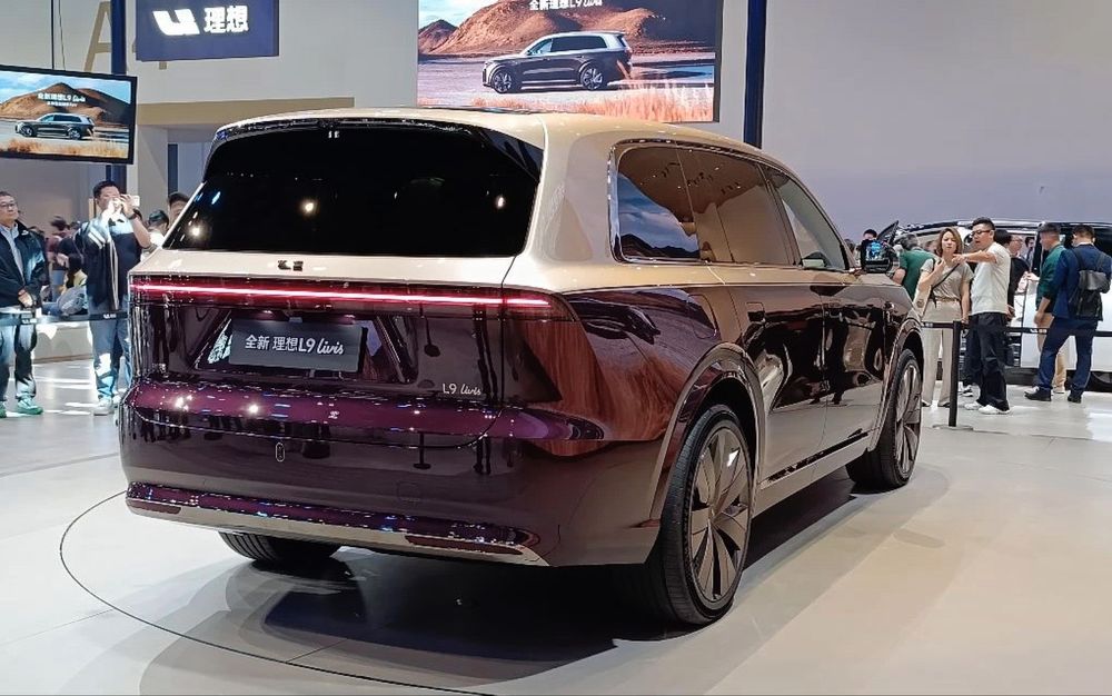 Lixiang L9 2026 — 2