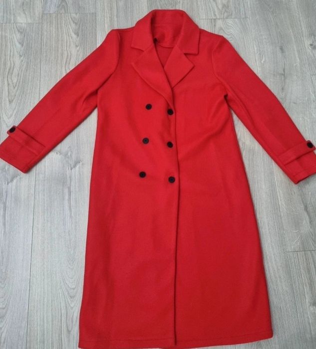 Palton lung de damă