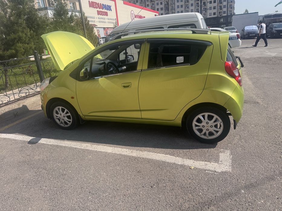 Spark avtomat toza Arenda