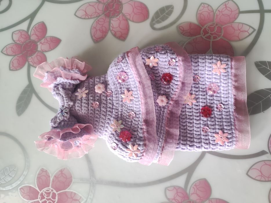 Кукла Изабелла из мультфильма Энканто