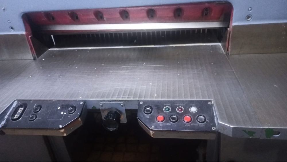 Ыстанок Резак қагаз картон кыркатын