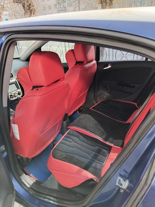 Опел Корса 2008 год