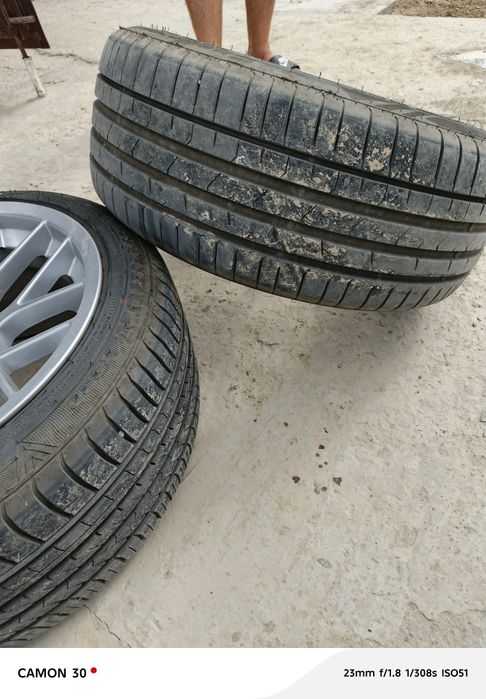 Комплект диск 17 дюим