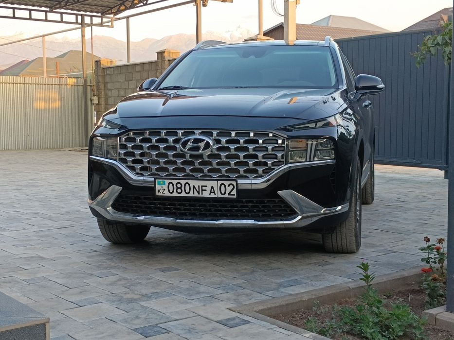 Продам Hyundai Santa Fe