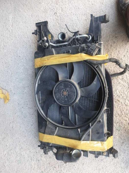 Вентилятор Chevrolet Lacetti J300