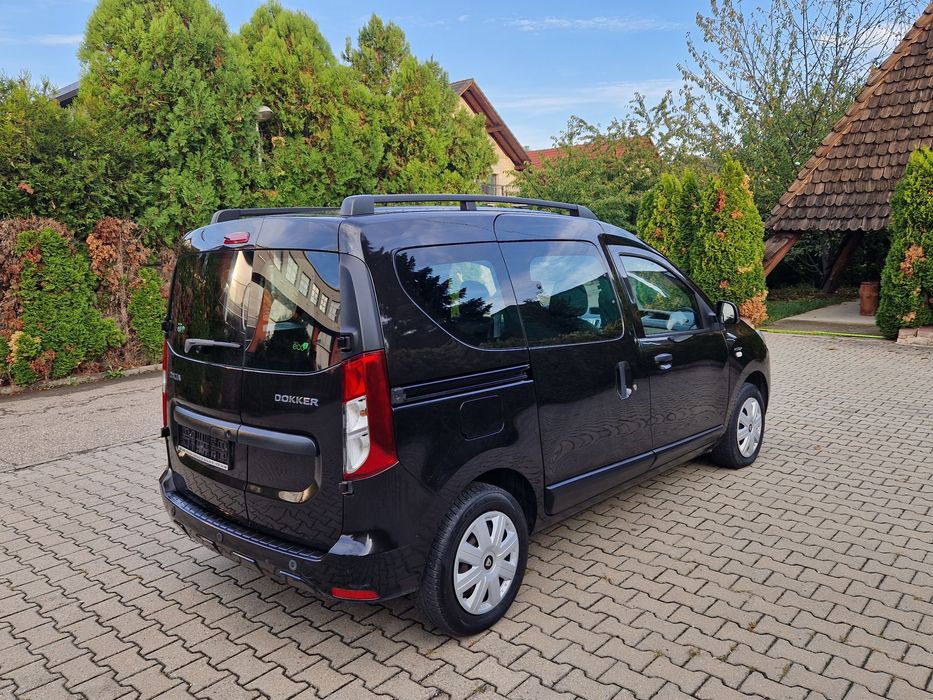 DACIA Dokker 2013 — imagine 4