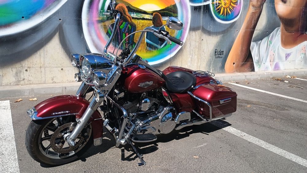 REDUCERE!!! 13.999€ preț fix Harley Davidson Road King Clasic