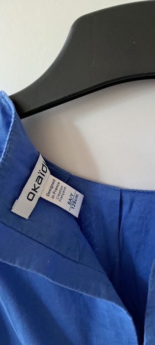 Рокля Okaidi 128 размер 8г