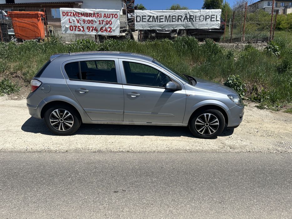 Usa Opel Astra H diferite culori, fata-spate