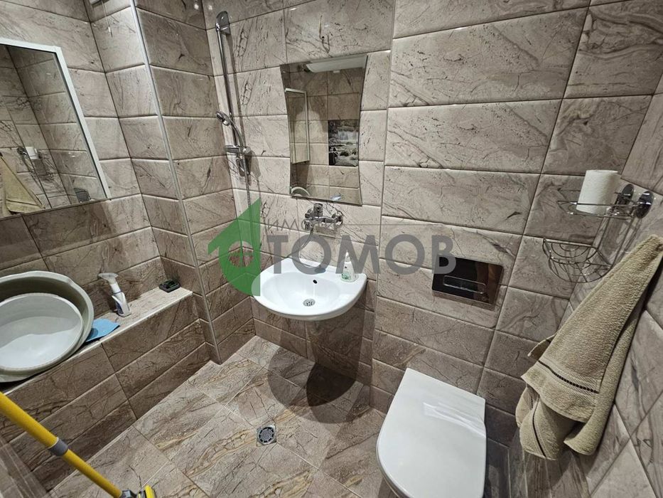 Дава се под наем Тристаен апартамент в Стара Загора, Самара 2 - 70 кв.м за 382.5 € - Снимка #6