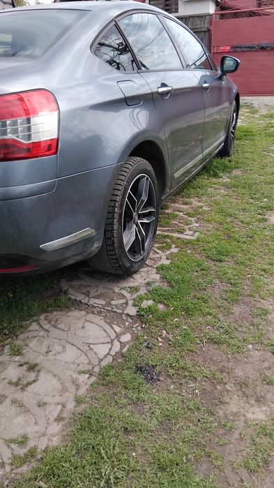 CITROËN C5 2010 — imagine 4