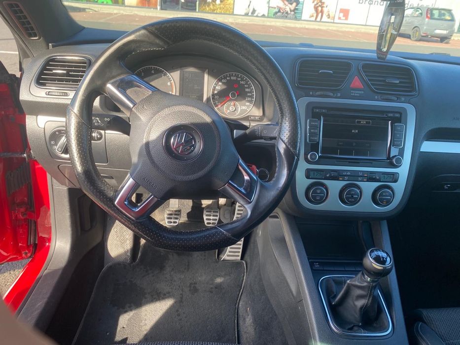 VW Scirocco 1.4 TSI