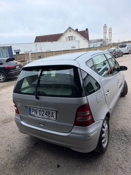 Mercedes A klass 160