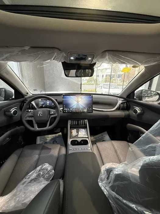 BYD Yuan Plus full 510km, naqd va halol nasiya