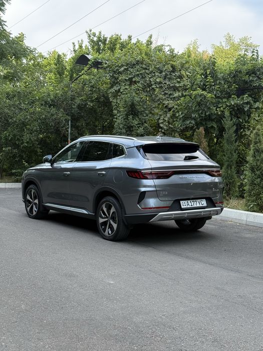 Byd Song Plus Flagship