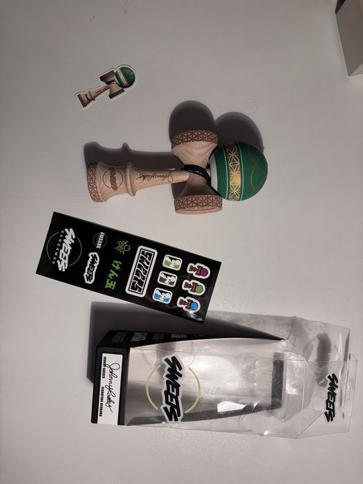 Johnny Raekes Sweetskendama