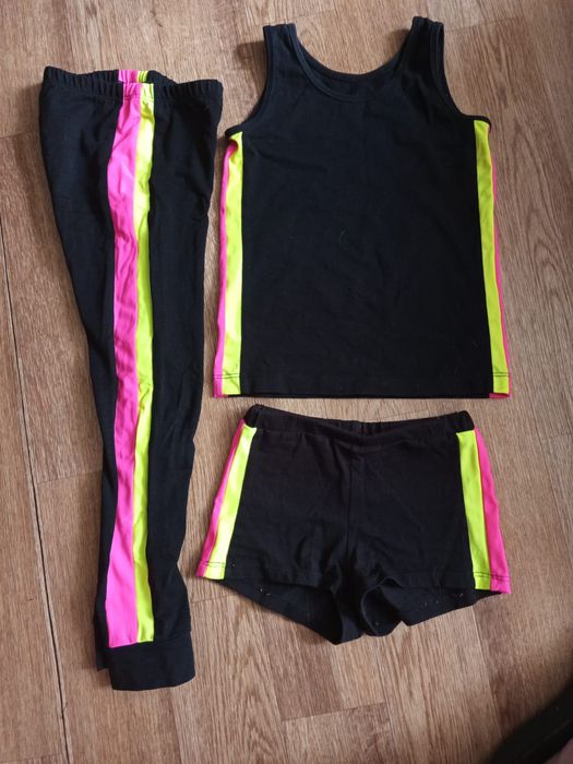 Одежда для тренировок