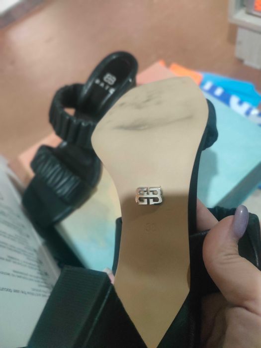 Шлепки женские новые