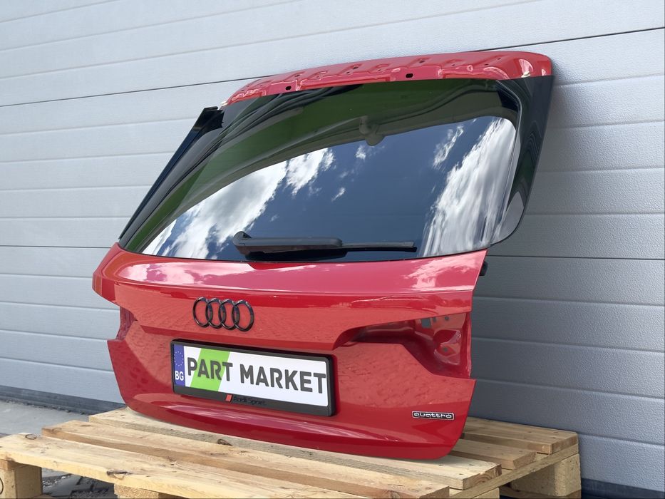 Заден капак AUDI A4 B9 Комби