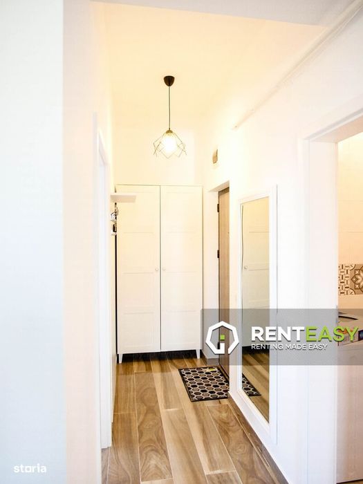 Apartament spatios cu 2 camere situat in bloc nou - Lazar Residence