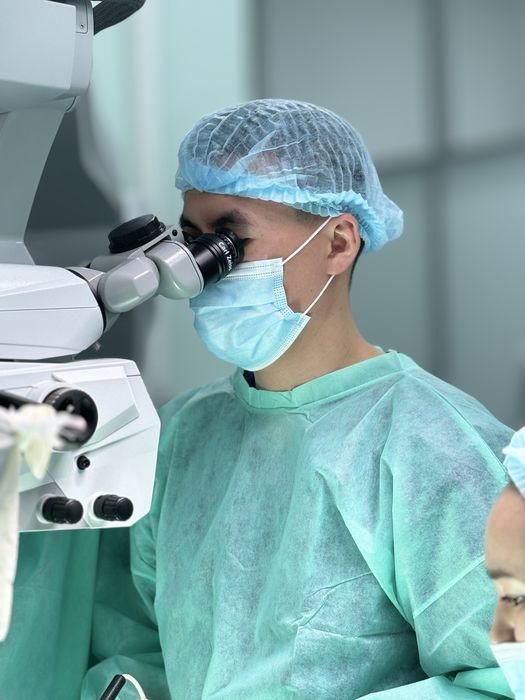 Уролог-андролог Шымкент