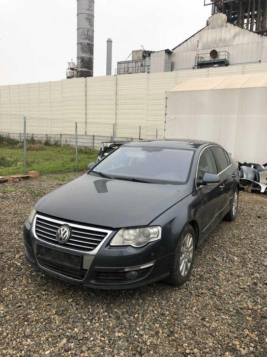 Dezmembrez Vw Passat B6 2009, 2,0tdi tip CBB, cutie automata
