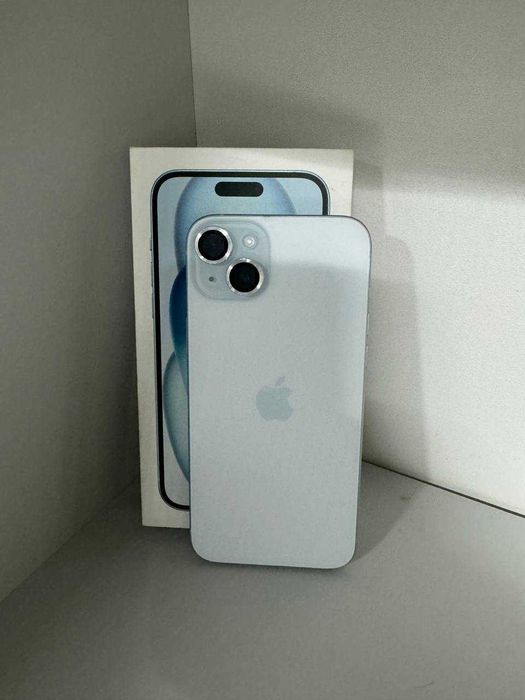 Apple IPhone 15 Plus 128 Gb (с Жибек жолы ) лот 849499