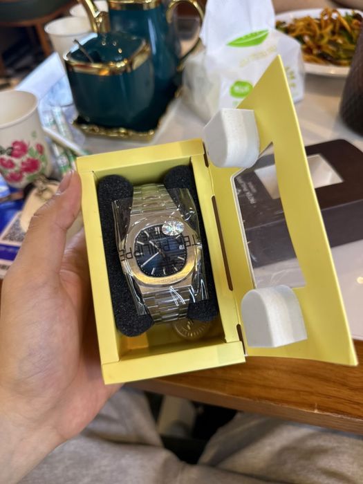 Patek philippe nautilus