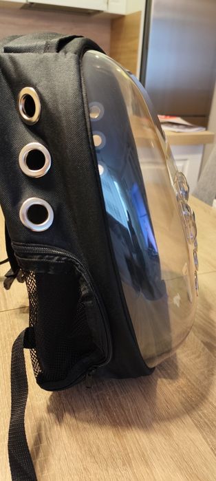 Раница за домашни любимци