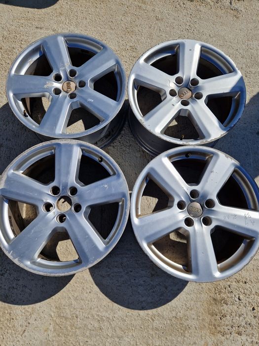 Jante aliaj Audi A4 B8 R18