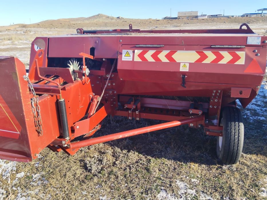 Пресс подборщик 2020 год