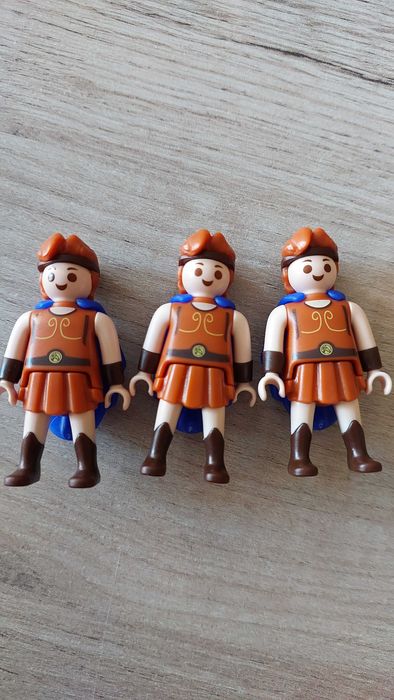 Kinder Surprise Disney Playmobile фигурки