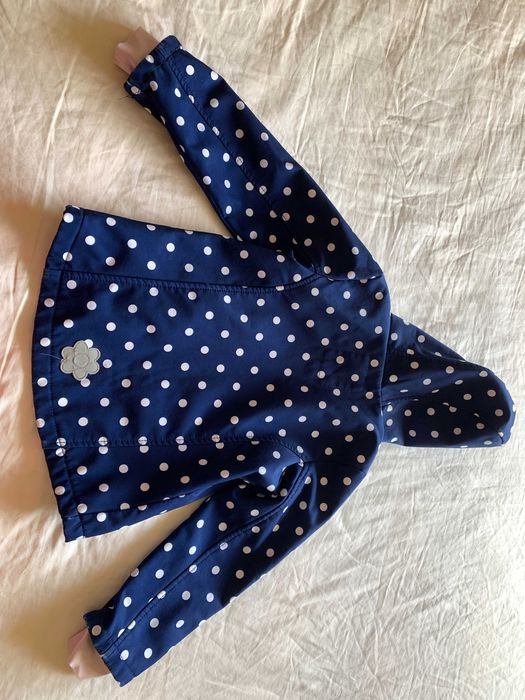 Jacheta neopren fetite | masura 116 | vant si ploaie