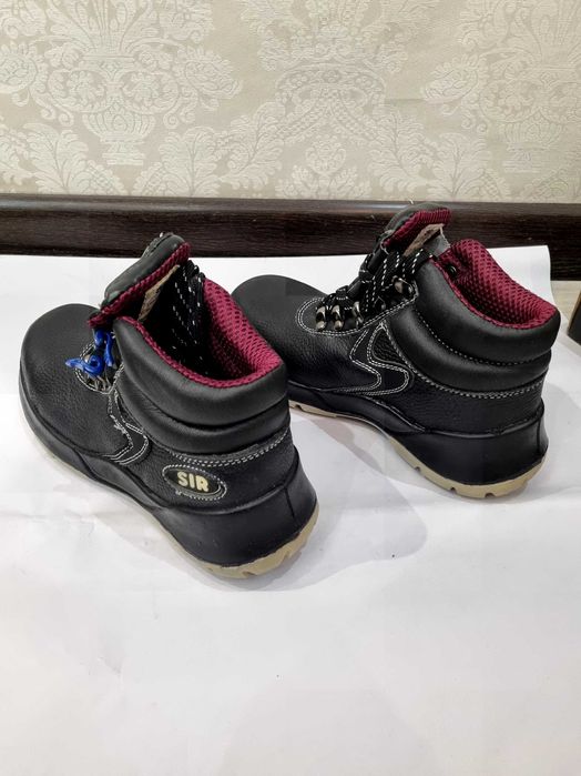 Ботинки SIR safety system