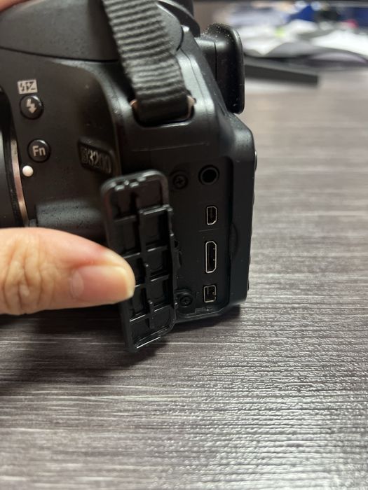 Фотооаппарат Nikon