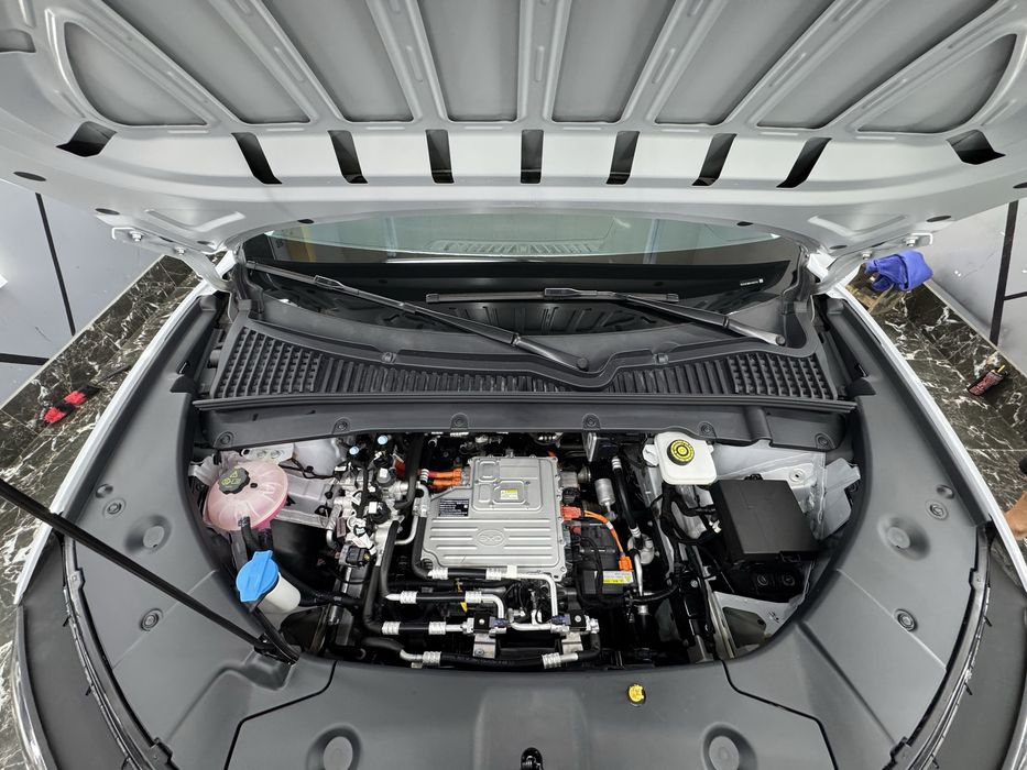 BYD YUAN UP elektro