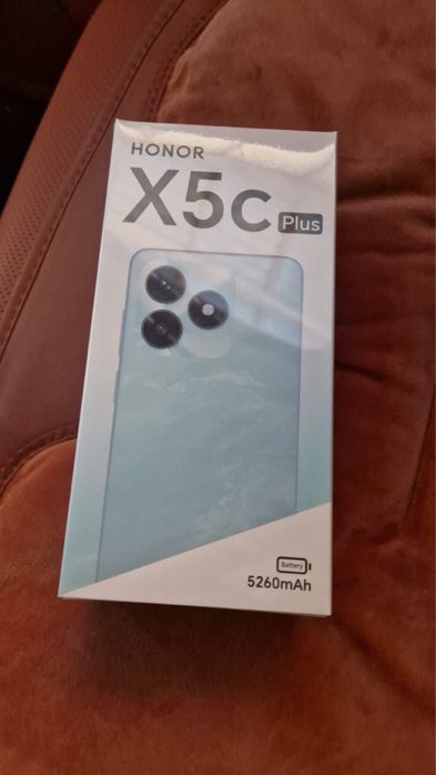 Honor x5 c Plus 128гб