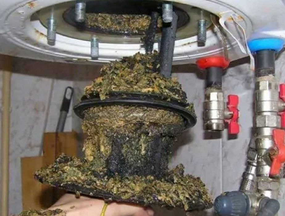 Установка,  чистка, диагностика,ремонт бойлера.