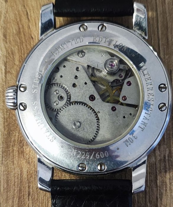 Ceas Poljot Buran ediție limitata